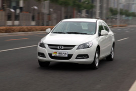 2010款江淮和悦深度试驾