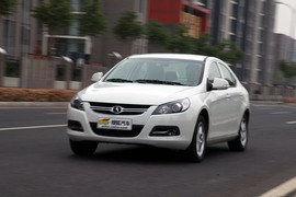 2010款江淮和悦深度试驾