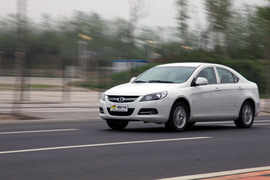 2010款江淮和悦深度试驾