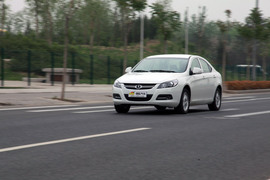 2010款江淮和悦深度试驾