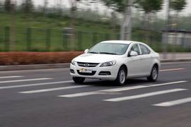 2010款江淮和悦深度试驾