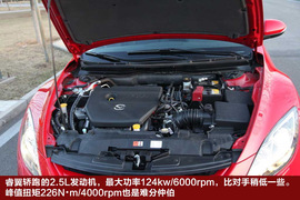 2010款马自达睿翼轿跑对比思铂睿