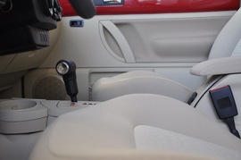 2010款大众甲壳虫1.6L舒适型