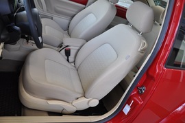 2010款大众甲壳虫1.6L舒适型