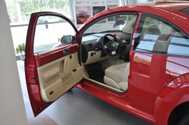 2010款大众甲壳虫1.6L舒适型