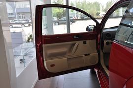 2010款大众甲壳虫1.6L舒适型