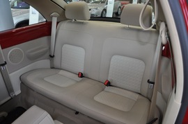 2010款大众甲壳虫1.6L舒适型