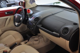2010款大众甲壳虫1.6L舒适型