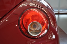 2010款大众甲壳虫1.6L舒适型