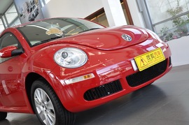 2010款大众甲壳虫1.6L舒适型
