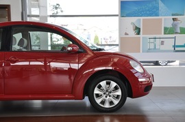 2010款大众甲壳虫1.6L舒适型