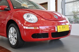 2010款大众甲壳虫1.6L舒适型