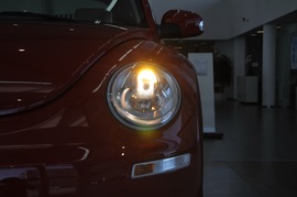 2010款大众甲壳虫1.6L舒适型