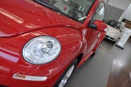 2010款大众甲壳虫1.6L舒适型
