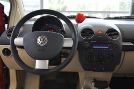 2010款大众甲壳虫1.6L舒适型
