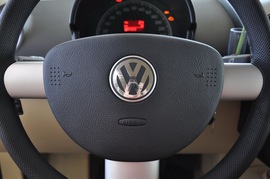 2010款大众甲壳虫1.6L舒适型