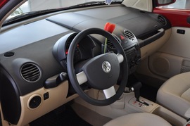 2010款大众甲壳虫1.6L舒适型