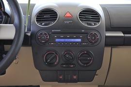 2010款大众甲壳虫1.6L舒适型