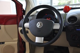 2010款大众甲壳虫1.6L舒适型