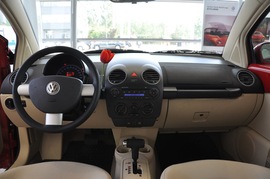 2010款大众甲壳虫1.6L舒适型