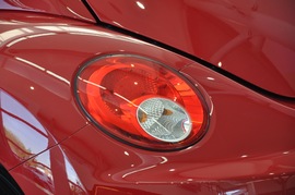 2010款大众甲壳虫1.6L舒适型