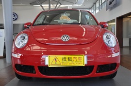 2010款大众甲壳虫1.6L舒适型
