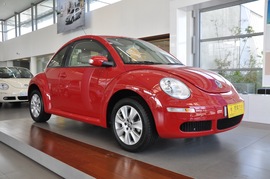 2010款大众甲壳虫1.6L舒适型