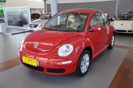 2010款大众甲壳虫1.6L舒适型