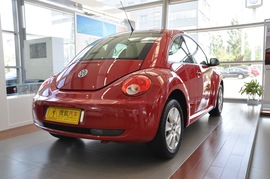 2010款大众甲壳虫1.6L舒适型