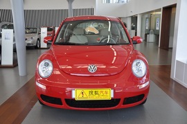 2010款大众甲壳虫1.6L舒适型