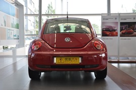 2010款大众甲壳虫1.6L舒适型