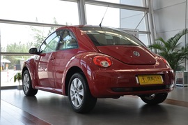 2010款大众甲壳虫1.6L舒适型
