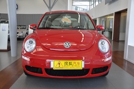 2010款大众甲壳虫1.6L舒适型