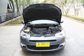 2009款雪铁龙C5