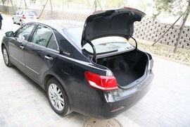 2010款丰田凯美瑞240V