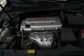 2010款丰田凯美瑞240V