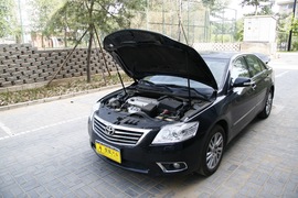 2010款丰田凯美瑞240V