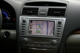 2010款丰田凯美瑞240V