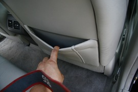 2010款丰田凯美瑞240V