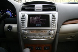 2010款丰田凯美瑞240V