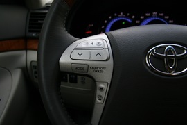 2010款丰田凯美瑞240V