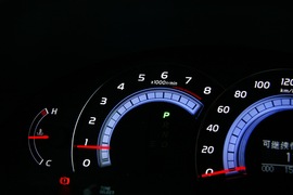 2010款丰田凯美瑞240V