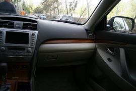 2010款丰田凯美瑞240V