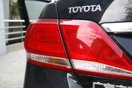 2010款丰田凯美瑞240V