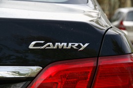 2010款丰田凯美瑞240V