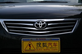 2010款丰田凯美瑞240V