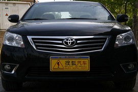 2010款丰田凯美瑞240V