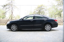 2010款丰田凯美瑞240V