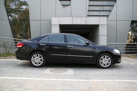 2010款丰田凯美瑞240V