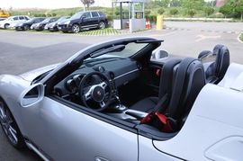 2010款保时捷Boxster
